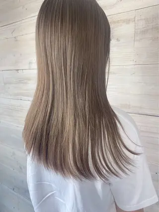 ロング 髪質改善/韓国ヘア /🍀rikuのヘアスタイル