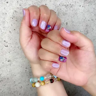 メンズ キッズ ネイル マツエク・マツパ Salon Ｋのネイルデザイン