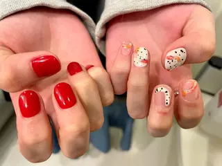 ネイル haruka. nailsTOKYOのネイルデザイン