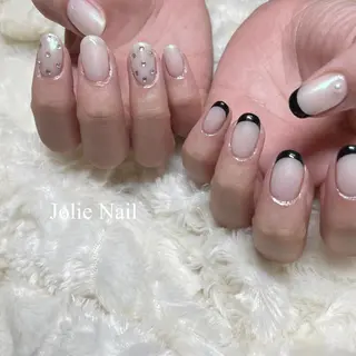 ネイル MIORA︎ マツエク×ネイルのネイルデザイン