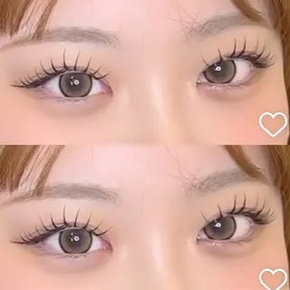 マツエク・マツパ Luana anriの眉毛・アイブロウイメージ