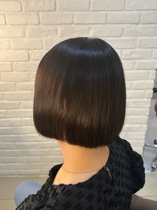カット￤透明感カラー ￤サツキ🎀🌙のヘアスタイル