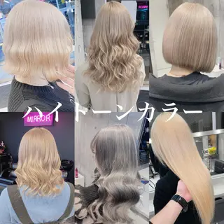 ロング カラー メンズ 柔らかカラー/ レイヤーYUTO🧋のヘアスタイル