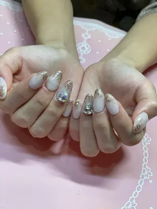 ショート ネイル 《LB》ラブリエ Nail&eyeのマツエク・マツパデザイン