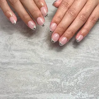 ネイル NAIL303 🛼 SHIORIのネイルデザイン