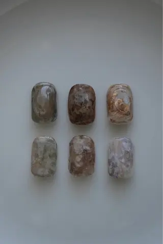 ネイル kazuna nailのネイルデザイン