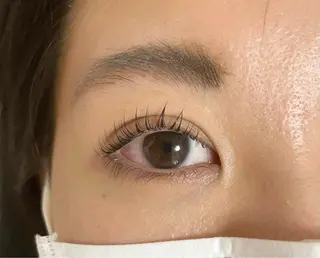 マツエク・マツパ 吉田 果南子のマツエク・マツパデザイン