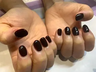 ネイル マキノ ユイのネイルデザイン