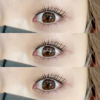 マツエク・マツパ eyelash ufuのマツエク・マツパデザイン