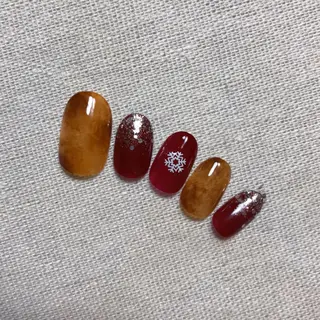 ネイル 💅chainail _aiのネイルデザイン