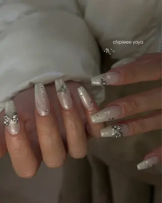 ネイル Chipieee yayaのネイルデザイン