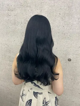 ロング カラー TELA HAIR 石岡♡ａｉｋａのヘアスタイル