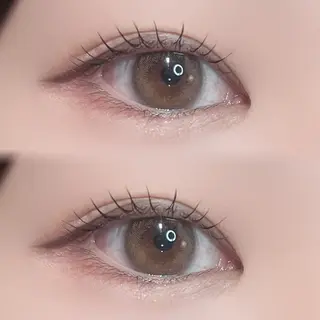マツエク・マツパ eyelash me ricoのマツエク・マツパデザイン