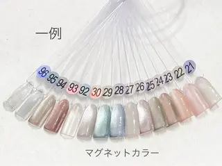 ネイル sweet flow nailのネイルデザイン