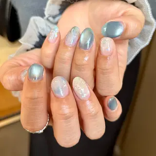 ネイル FREE'Snail reinaのネイルデザイン