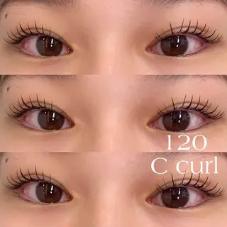 マツエク・マツパ TOPBLOW ⋆˙⟡Arinのマツエク・マツパデザイン