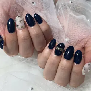 ネイル nail salon Bayのネイルデザイン