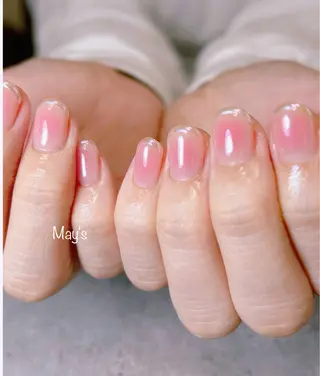 ネイル nail salon May'sのネイルデザイン