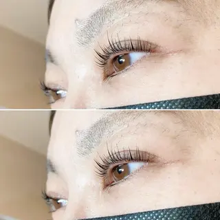 マツエク・マツパ Salon Linoのマツエク・マツパデザイン