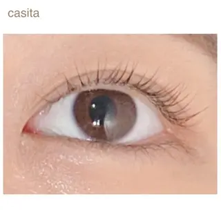 マツエク・マツパ casita Ogataのマツエク・マツパデザイン