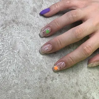 ネイル S. JEWELのネイルデザイン