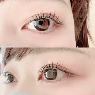 マツエク・マツパ BEIGE金山 🖤Hisanaのマツエク・マツパデザイン