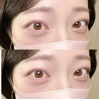 マツエク・マツパ 岡山/まつ毛/パーマ epuaのマツエク・マツパデザイン