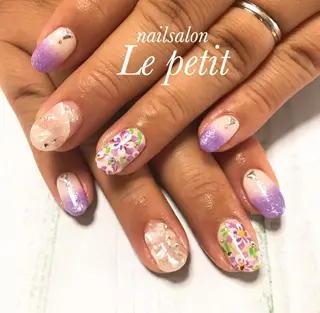 ネイル 石野 広佳のネイルデザイン