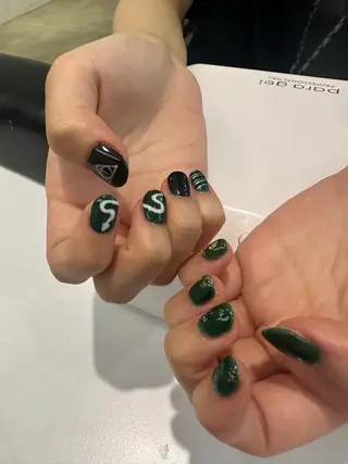 ネイル 韓国ヘアメンズ・レデ ィース特化ミクのヘアスタイル