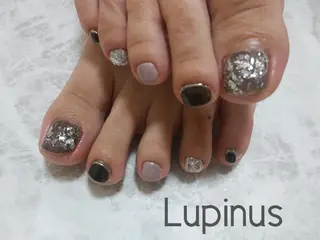 ネイル Lupinus ルピナスのネイルデザイン