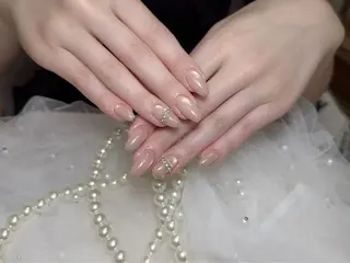 ネイル ゆ きのネイルデザイン