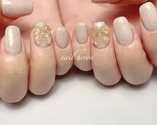 ネイル saki_ nail heronのネイルデザイン