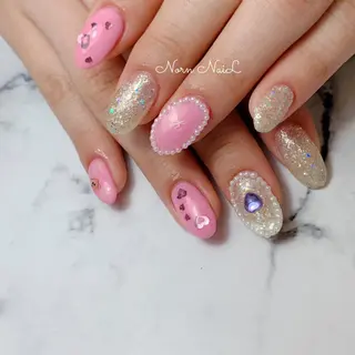 ネイル U Ayaのネイルデザイン