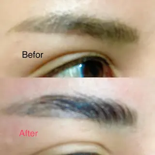 アイブロウ エスポワール ビューティサロンのマツエク・マツパデザイン