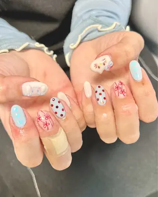 ネイル nailsalon Aimerのネイルデザイン