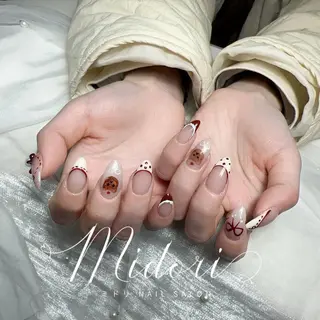 ネイル M eiのネイルデザイン