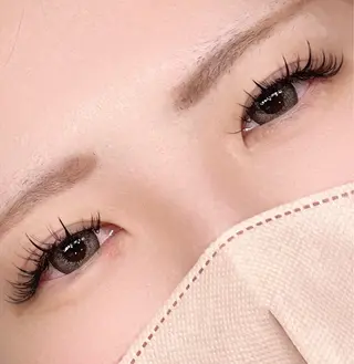 マツエク・マツパ Ayako Beautyのマツエク・マツパデザイン