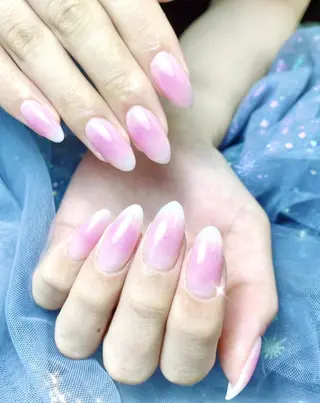 ネイル U nail 🩷 高田馬場店のネイルデザイン