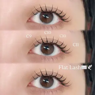 マツエク・マツパ まつパ/マツエク/ 渋谷momokaのマツエク・マツパデザイン