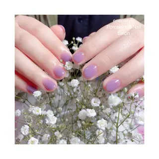 ミディアム ネイル 👑enen style👑のネイルデザイン