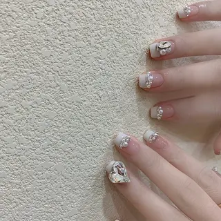 ネイル akige akigeのネイルデザイン