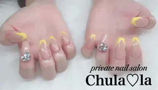 ネイル Chula♡la 豊見城市高安のネイルデザイン