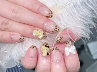 ネイル Glow Nail スカルプ専門店のネイルデザイン