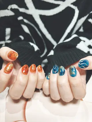 ネイル 吉野✨ ネイルデザイナー✨のネイルデザイン