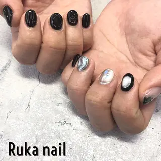 ネイル Ruka nail 【ﾙｶ ﾈｲﾙ】のネイルデザイン