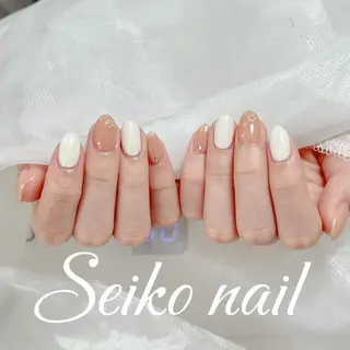 ネイル seiko nail Nanami（渋谷）のネイルデザイン