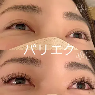 マツエク・マツパ Tiare さおりのマツエク・マツパデザイン