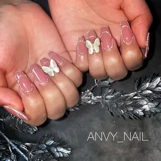 ネイル nail salon あんびのネイルデザイン