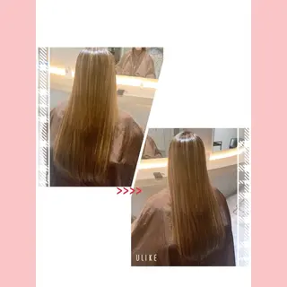 セミロング 🫧kitazawa yurika🫧のヘアスタイル