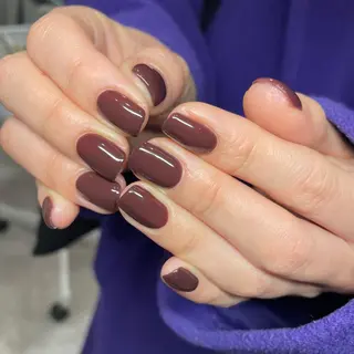 ネイル ニュアンス🥀個性派 MIYU🪅のネイルデザイン